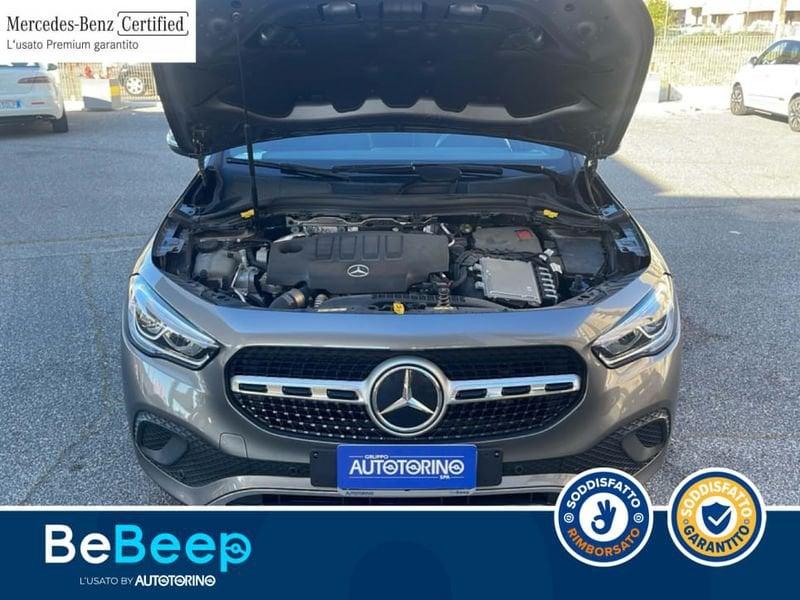 Mercedes-Benz GLA 200 D SPORT PLUS AUTO