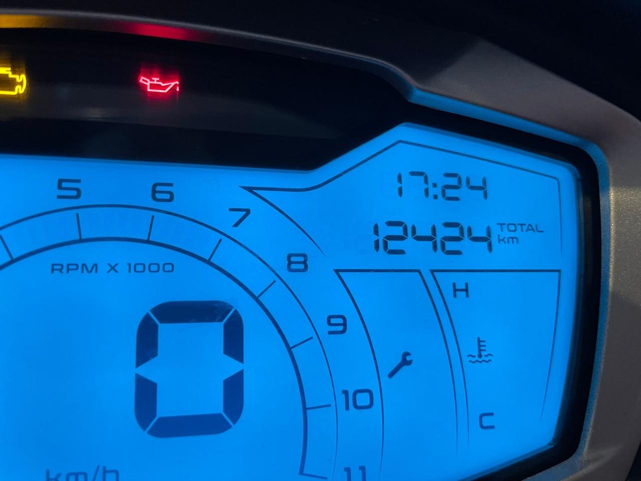 Piaggio Beverly 400 i.e.