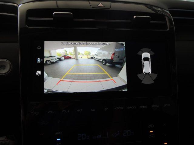 HYUNDAI Tucson 1.6 CRDI 48V DCT XLine