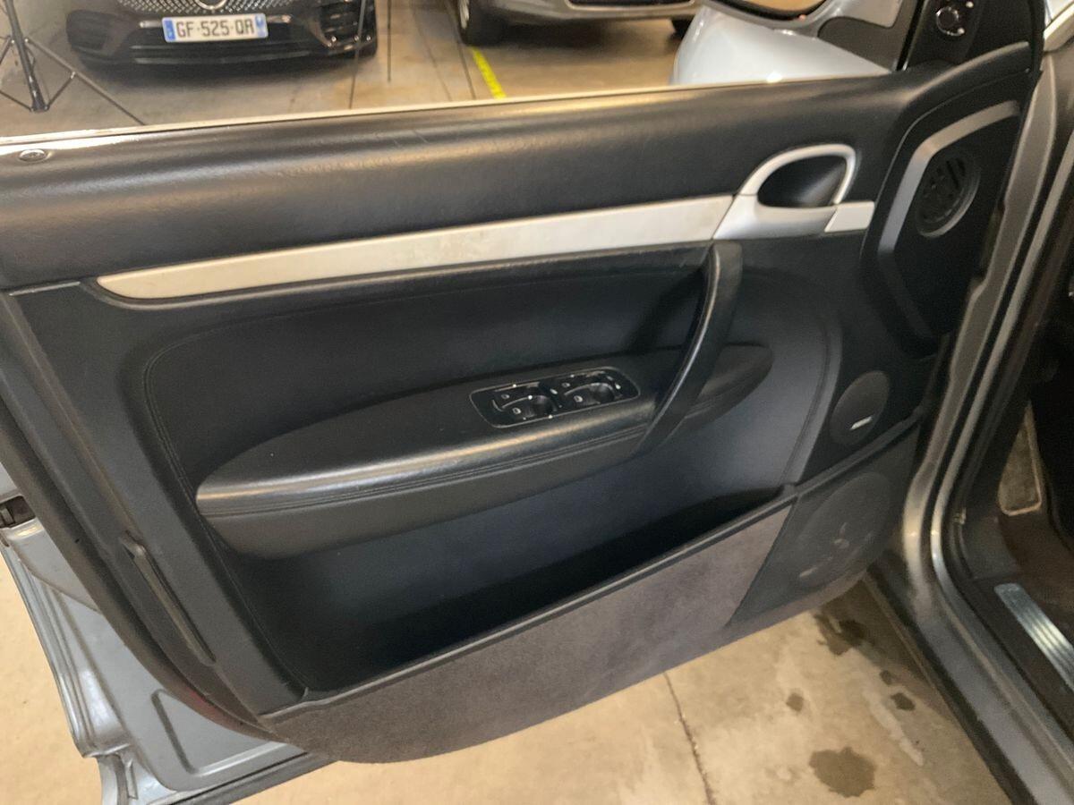 Porsche Cayenne 4.5 cat Turbo S