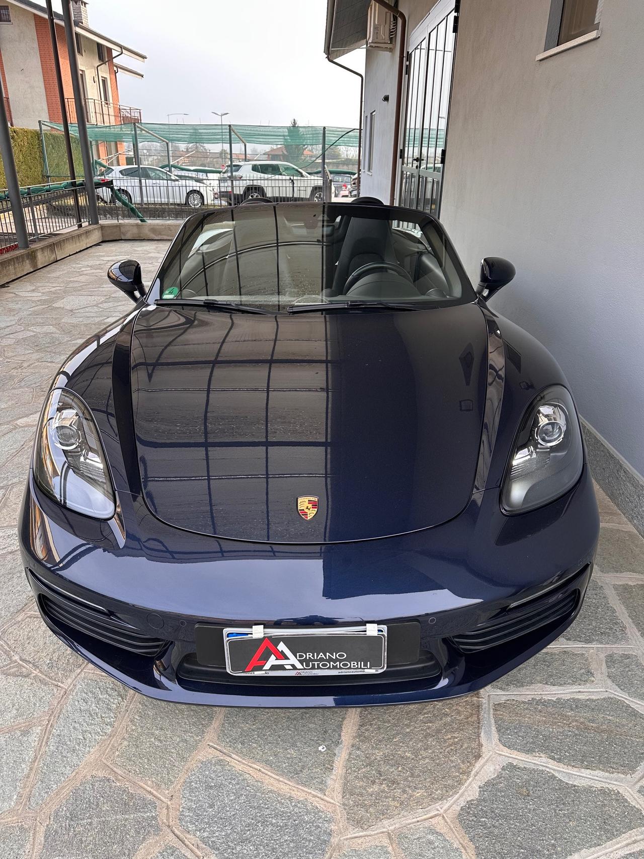Porsche 718 Boxster 2.0 300cv