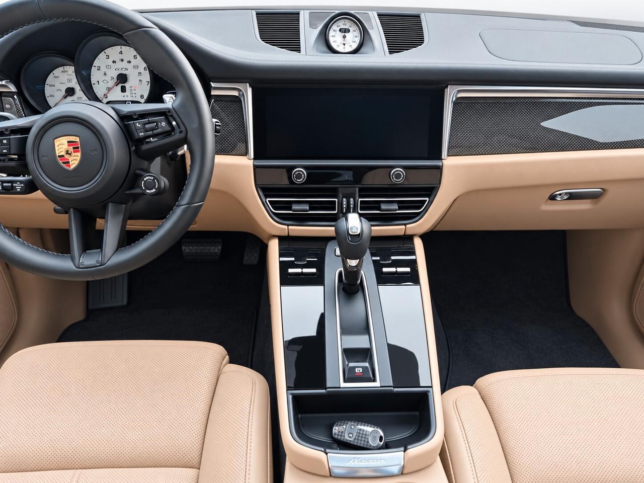 Porsche Macan 2.9 GTS
