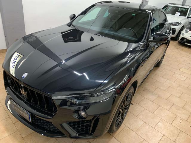 Maserati Levante Levante 2021 3.0 V6 Modena 350cv auto IVA esposta
