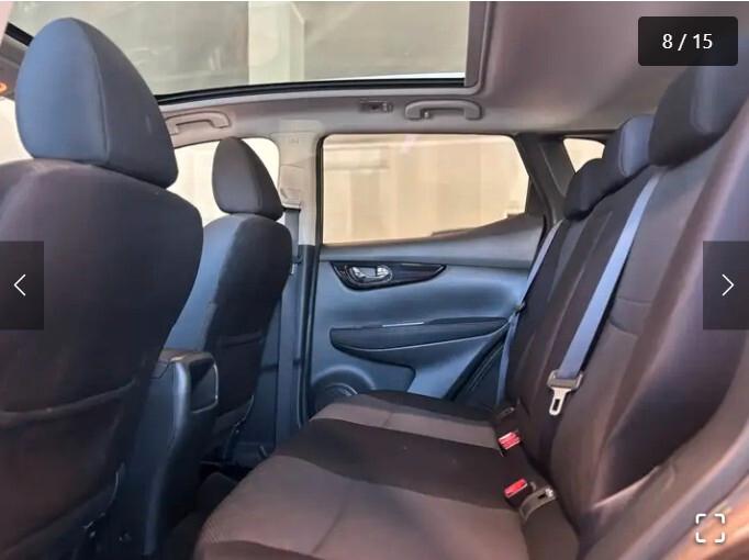 Nissan Qashqai 1.5 dCi Tekna