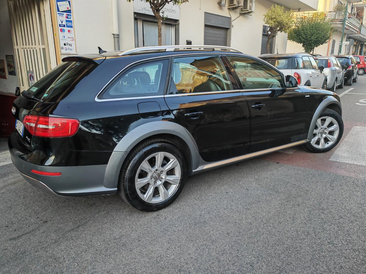 AUDI A4 SW 2.0 TDI CV177 KW130 S TRONIC BUSINESS PLUS