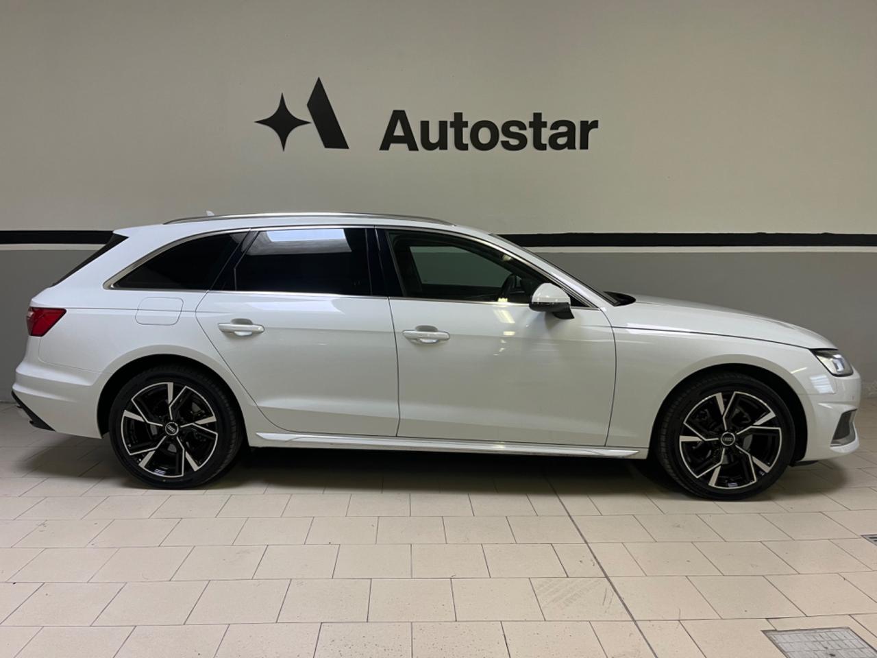 Audi A4 Avant 30 TDI/136 CV S tronic Advanced