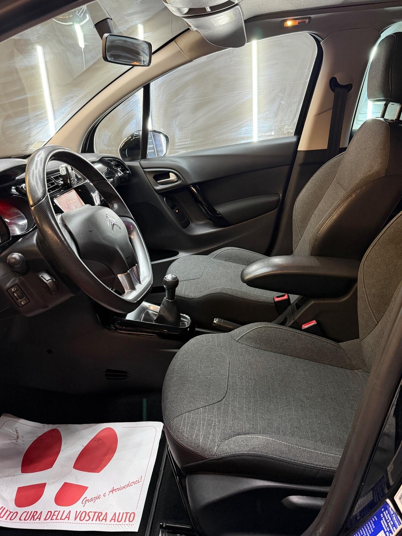 Citroen C3 PureTech Exlusive