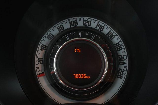 FIAT 500 500 1.2 69 CV Lounge