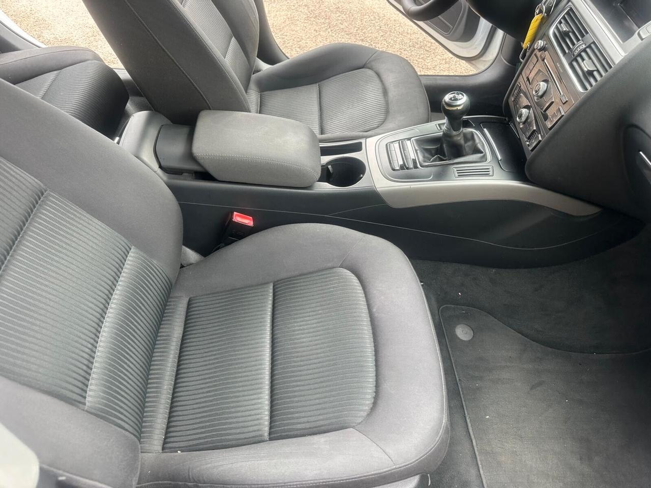 Audi A4 Avant 2.0 TDI 143CV F.AP. multitronic Advanced SW NEOPATENTATI