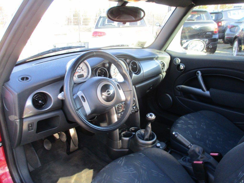 MINI Cooper Cabrio Mini 1.6 16V One Cabrio