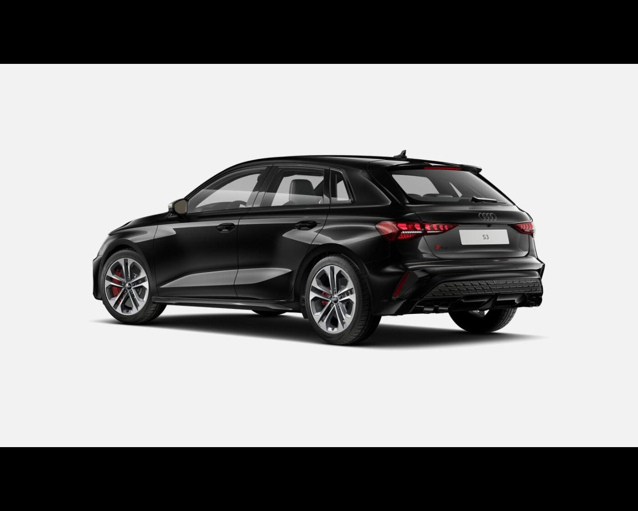 AUDI Audi S3 Sportback TFSI 245(333) kW(CV) S tronic