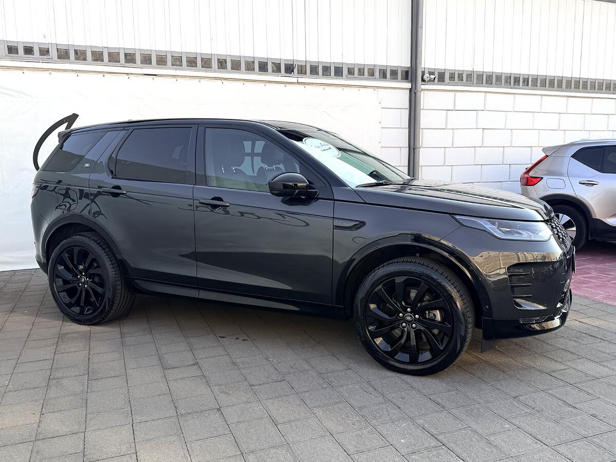 Land Rover Discovery Sport 2.0 TD4 163 CV AWD Auto R-Dynamic SE