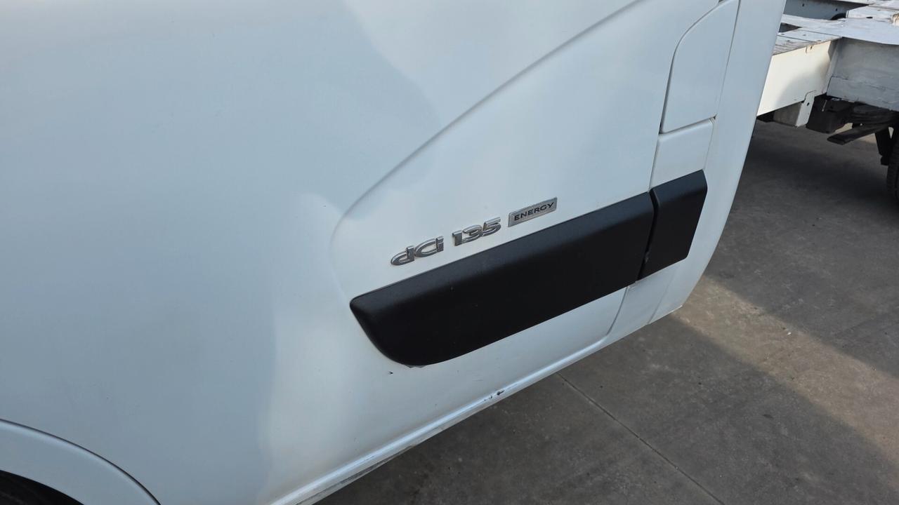 Renault MASTER TELAIO 2.3 MJT 135 CV EURO 6