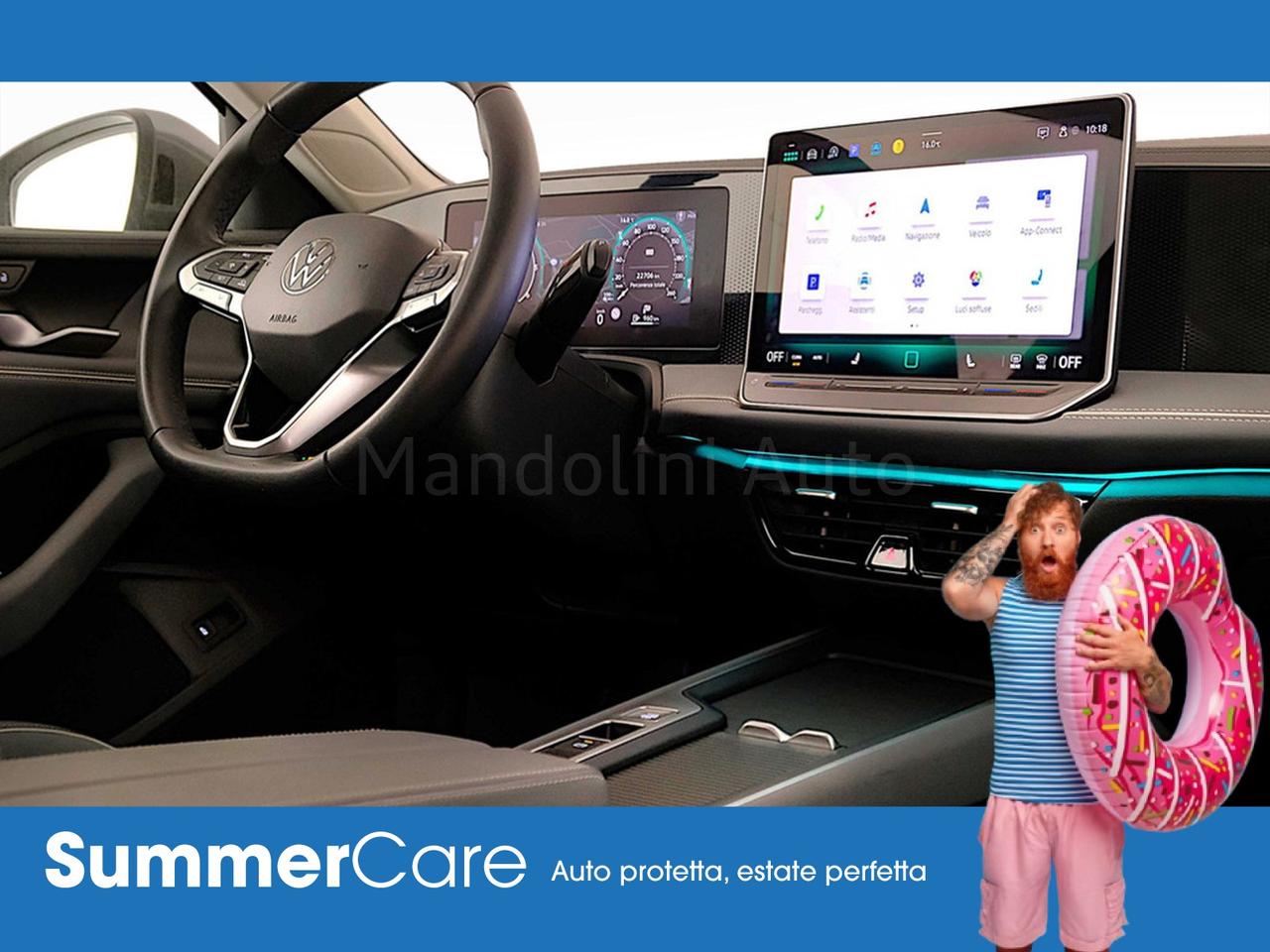 Volkswagen Passat 2.0 tdi scr evo 150cv business