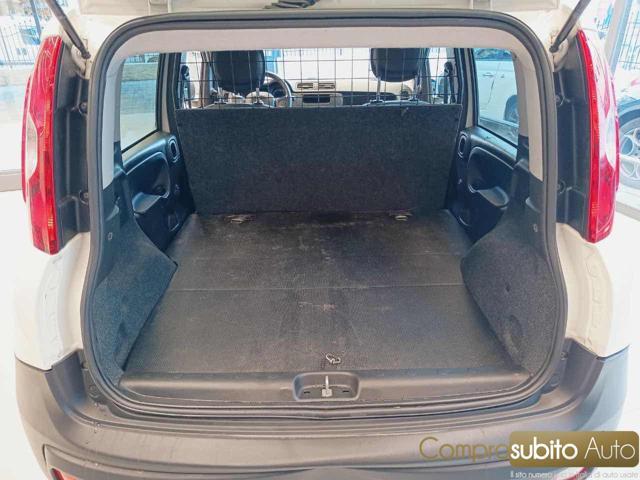 FIAT Panda 1.0 FireFly VAN Hybrid + IVA 22%
