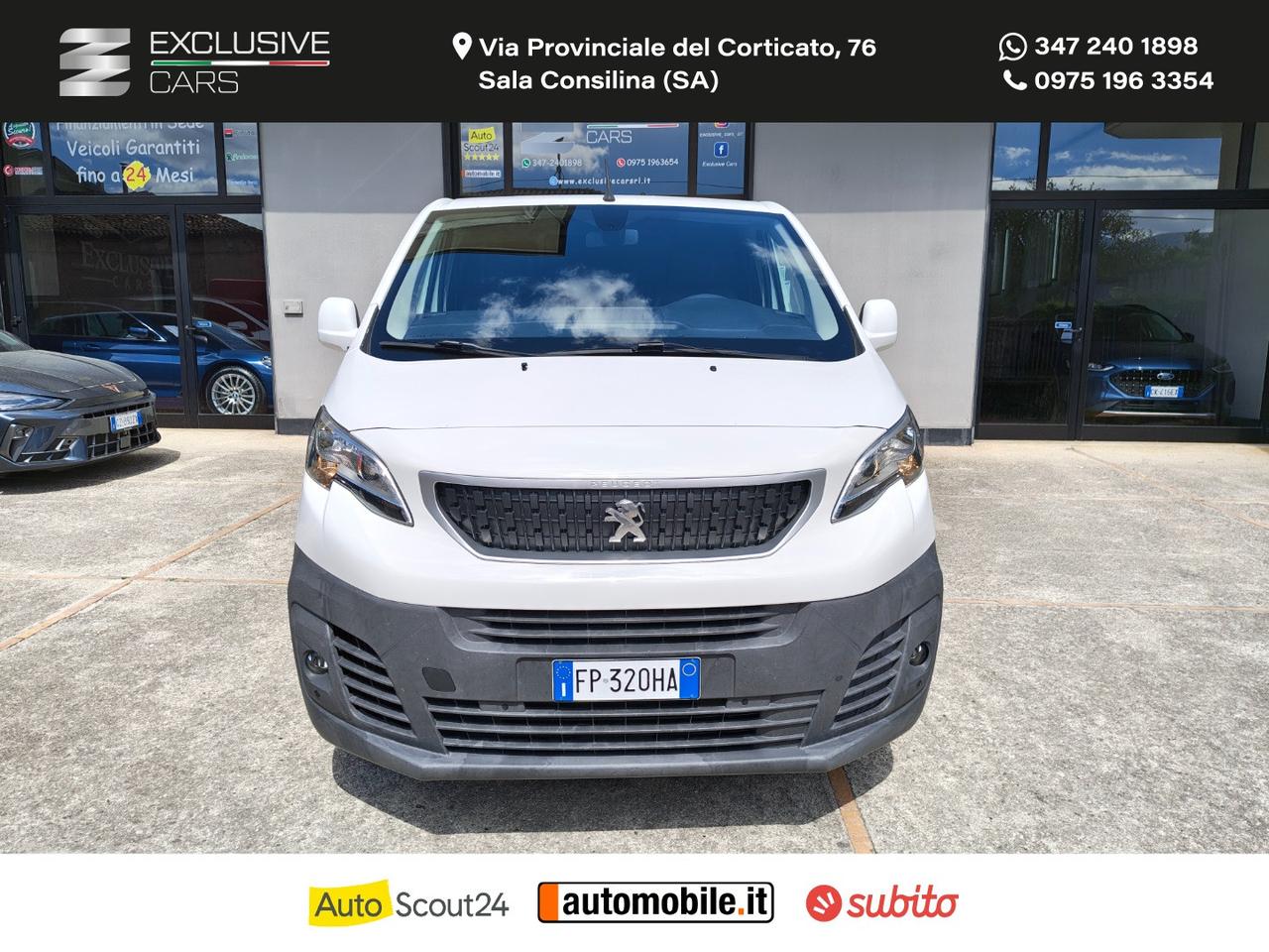 Exp.BlueHDi 180 EAT8 PL-TN F.Prem.Std