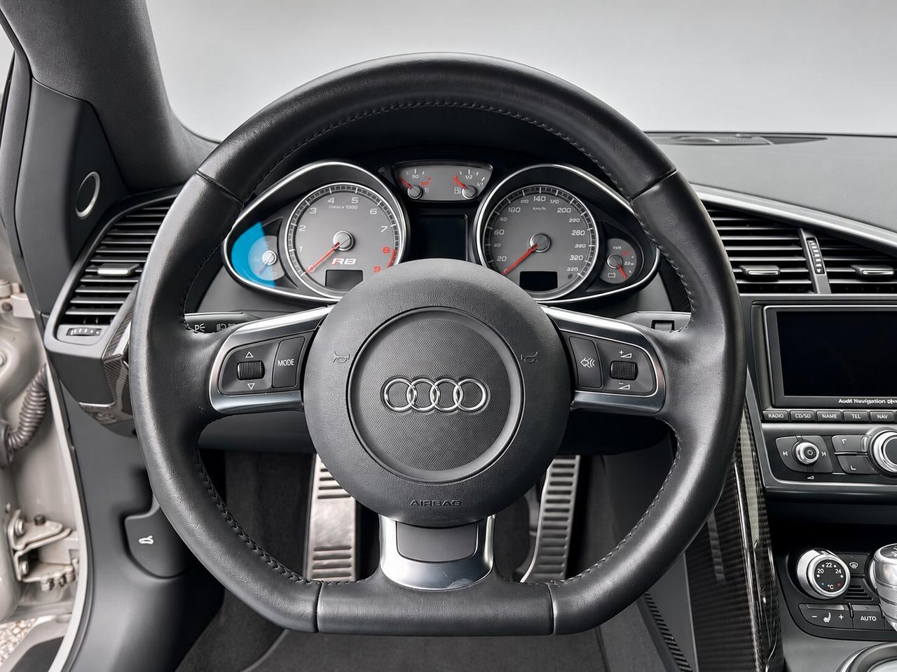 Audi R8 4.2 FSI quattro / Manuale / Esemplare unico