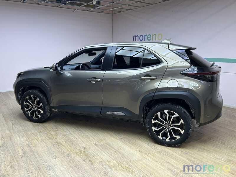 Toyota Yaris Cross 1.5h Trend fwd 116 CV e-cvt 2WD