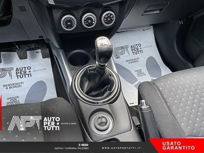 Mitsubishi ASX ASX 1.8 Invite 4wd