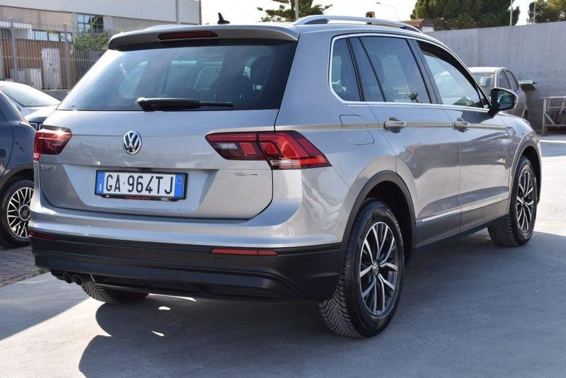 Volkswagen Tiguan 2.0 TDI SCR DSG Business BMT *NAVIGATORE*