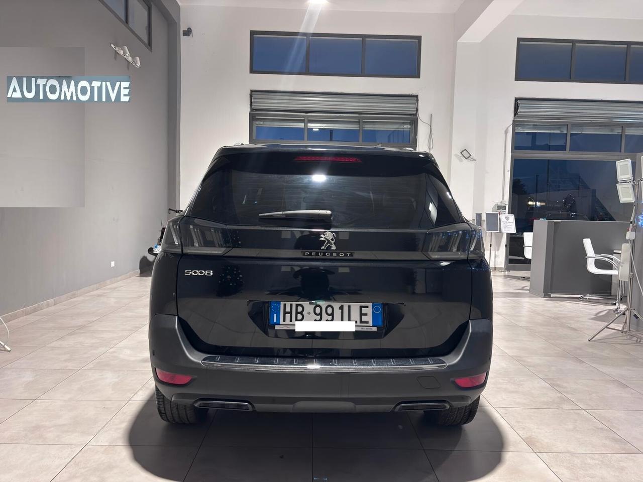 Peugeot 5008 PureTech Turbo 130 S&S Allure Pack