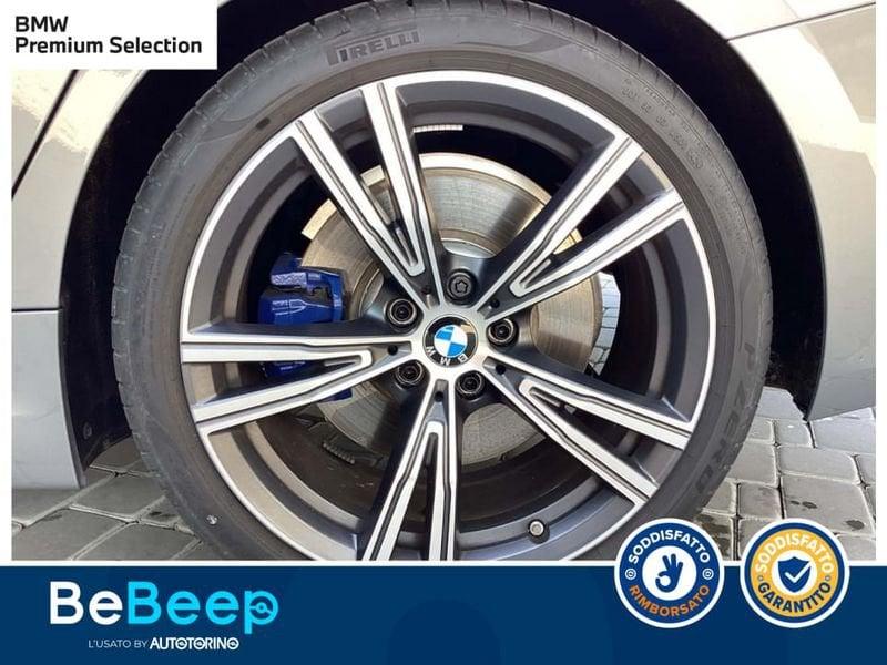 BMW Serie 3 Touring 320D TOURING MHEV 48V XDRIVE MSPORT AUTO