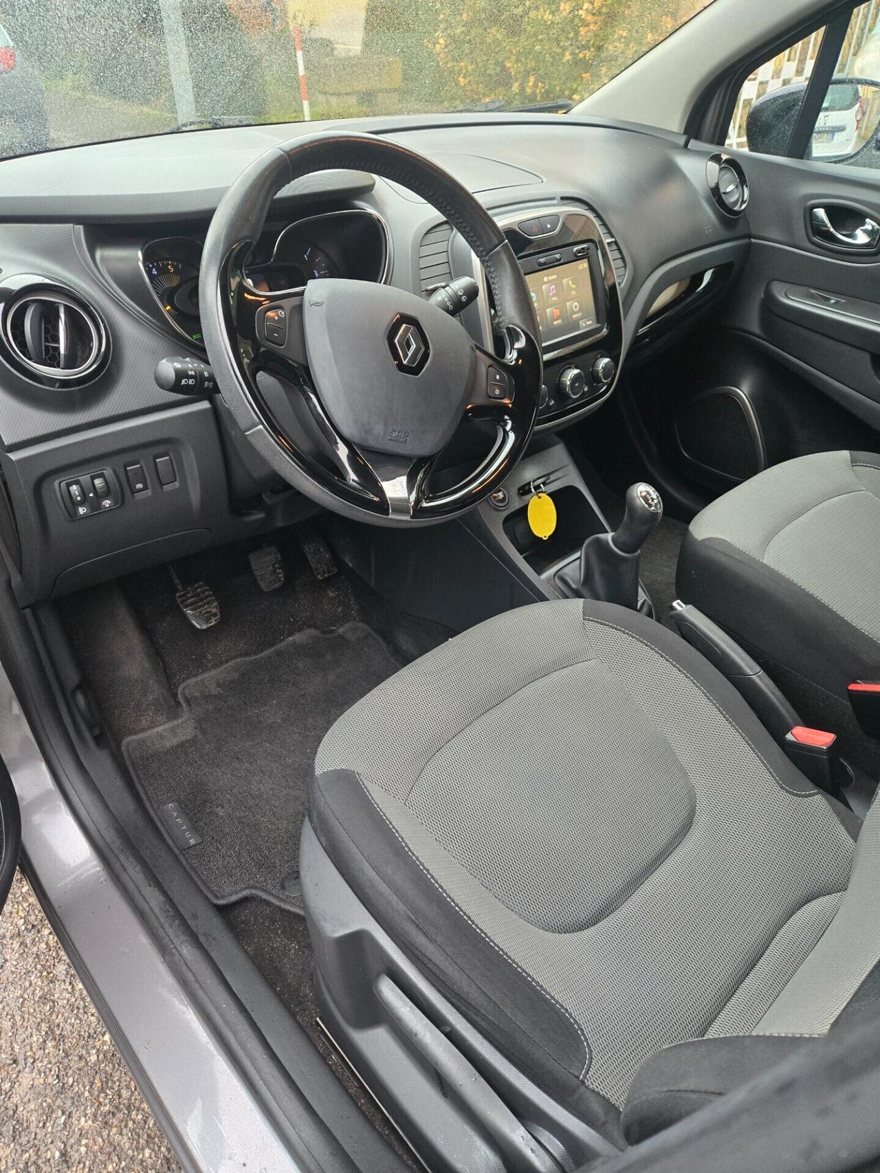 Renault Captur 1.5 dCi 8V 90 CV Start&Stop Energy R-Link