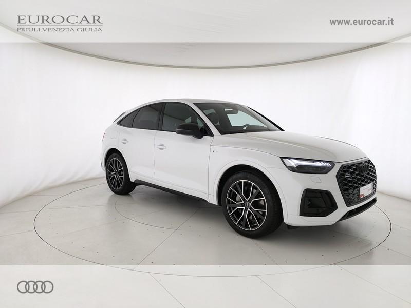 Audi Q5 sportback 55 2.0 tfsi e s line plus quattro s-tronic