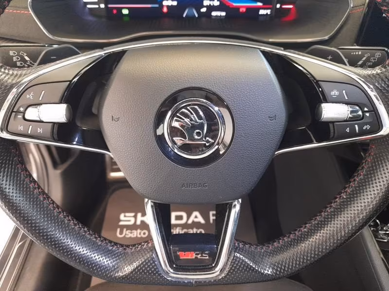 Škoda Octavia 2.0 TDI EVO 147KW RS DSG