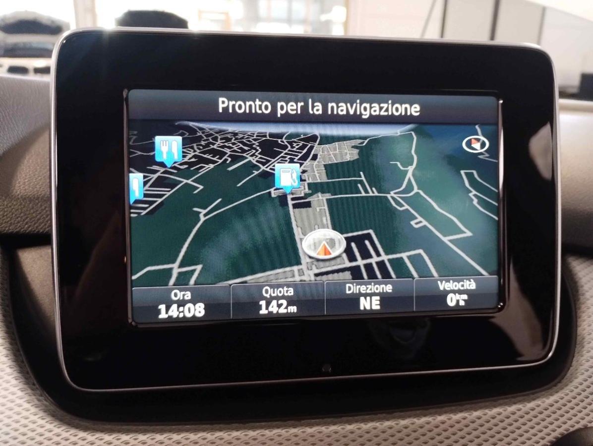 MERCEDES B 180 d Automatic Sport - UNICO PR - RETRO-CAM - X NEO-PATENTATI - GARANZIA