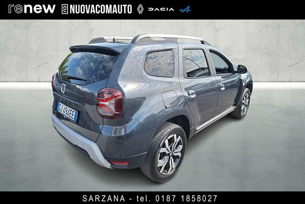 Dacia Duster 1.0 TCe GPL Prestige 4x2
