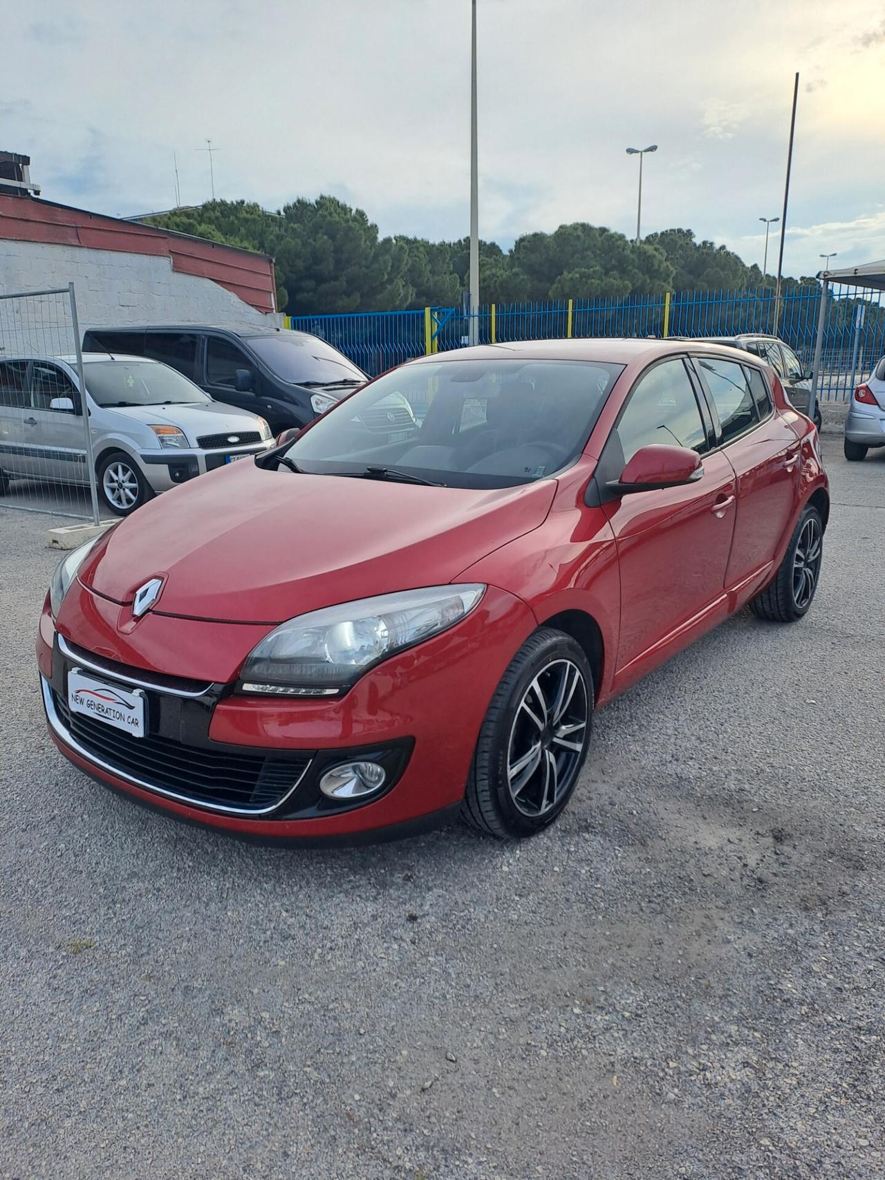 Renault Megane Mégane 1.5 dCi 110CV Start&Stop ESM Energy GT Line