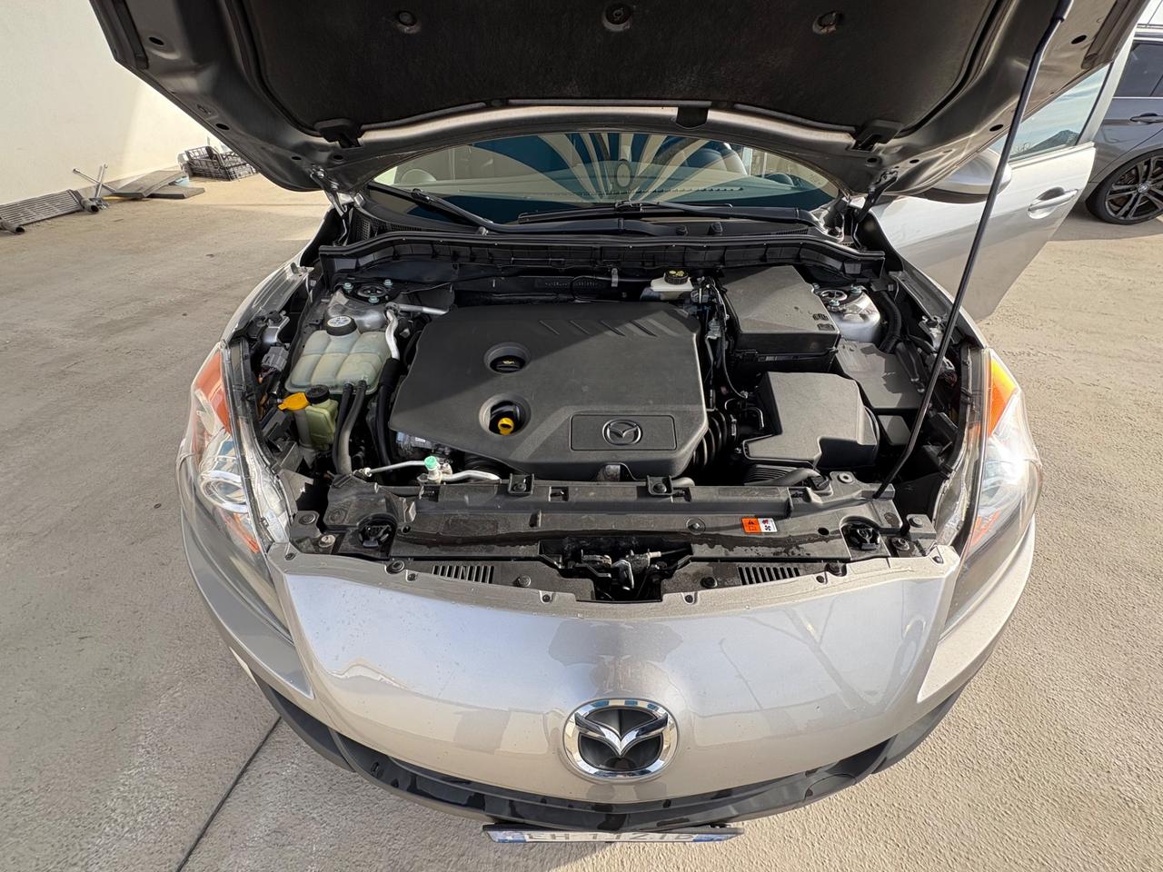 Mazda 3 Mazda3 1.6 MZ-CD 115 CV 5p. Advanced