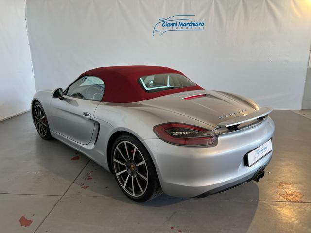 PORSCHE Boxster 3.4 S SERVICE PORSCHE