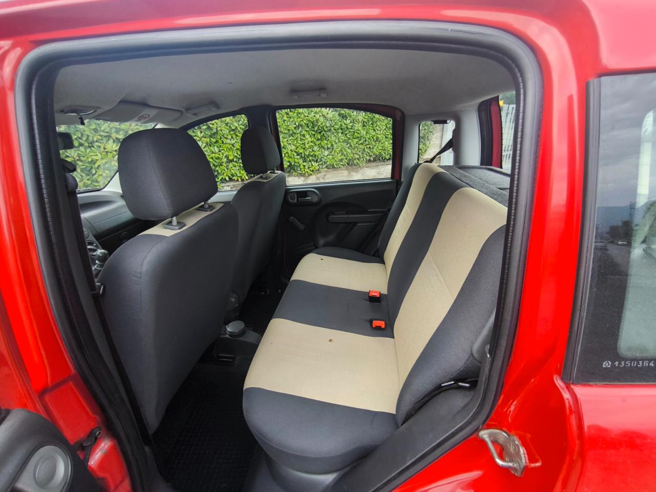FIAT PANDA 1,2 BENZINA/METANO- OK NEOPATENTATI