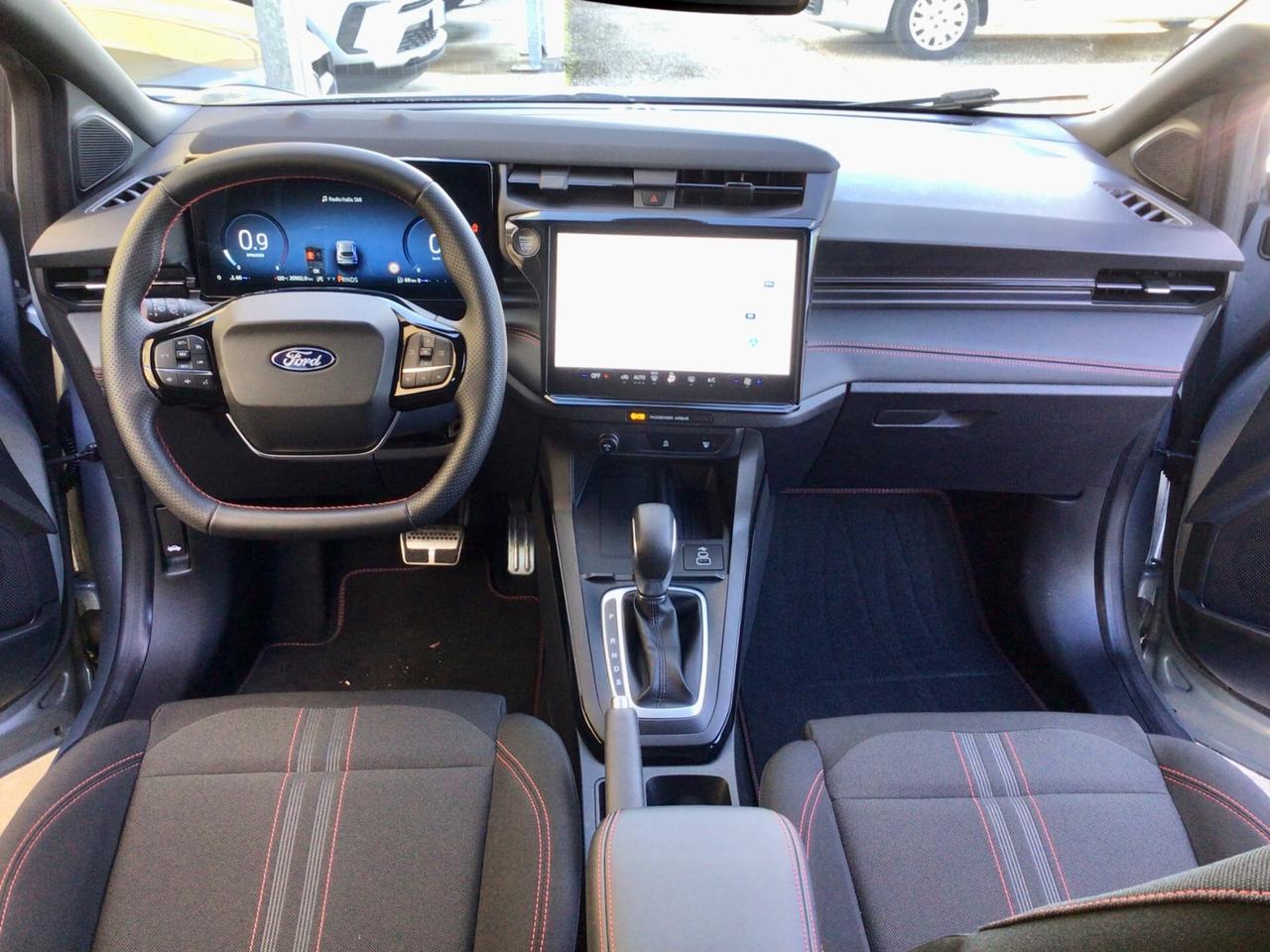 Ford Puma 1.0 Hybrid 125 CV S&S aut. ST-Line