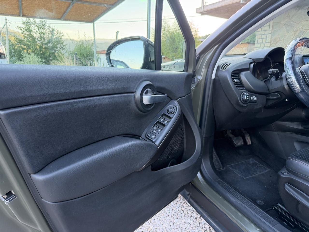Fiat 500X 1.3 T4 150 CV DCT Cross