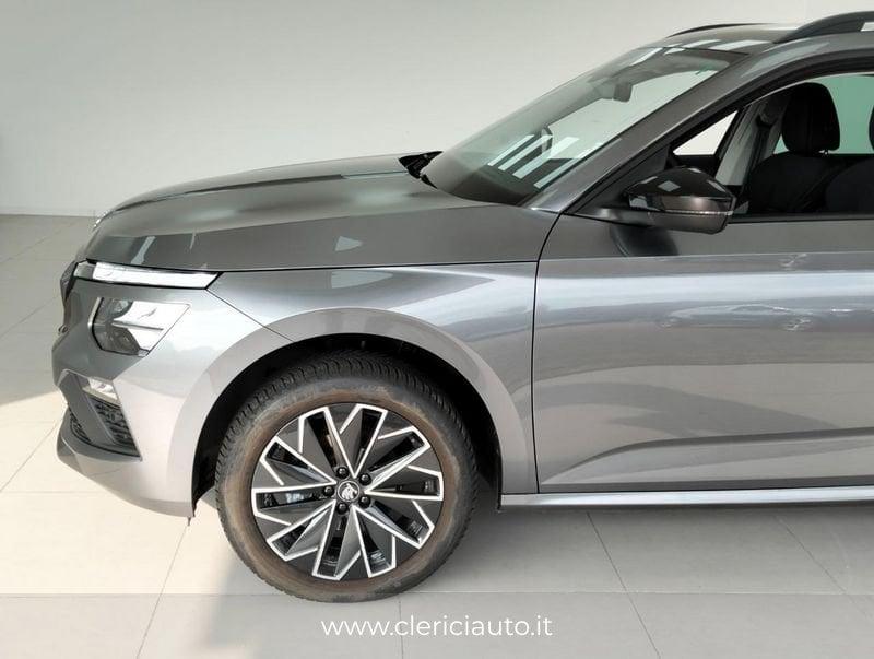 Škoda Kamiq 1.0 TSI 115 CV Selection