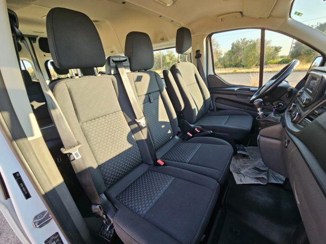 FORD Transit Custom 320 2.0 TDCI 170 L2H2 Trend 9 POSTI