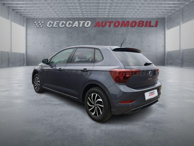 Volkswagen Polo 1.0 Life