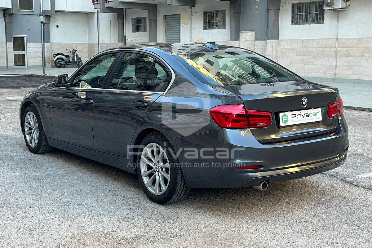 BMW 316d Business Advantage aut.