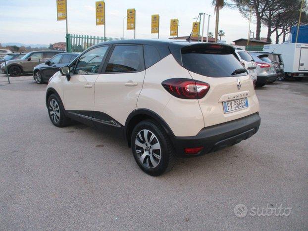Renault Captur 1.5 DCI 90CV E6 SPORT EDITION NAVI/