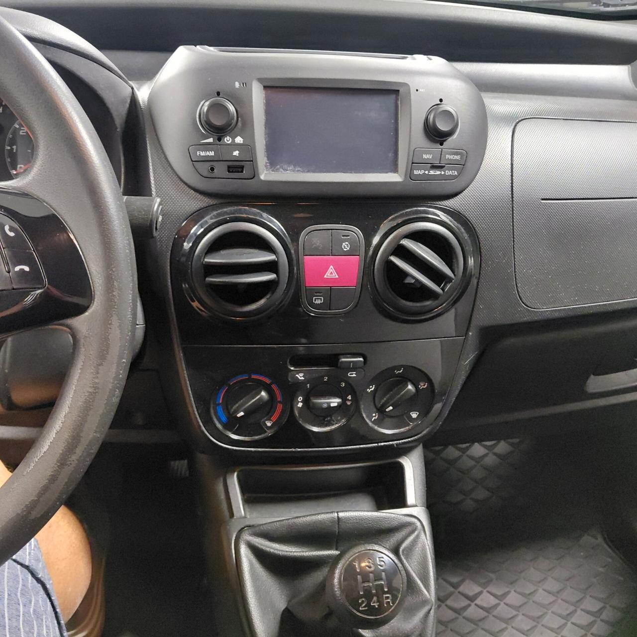 FIAT QUBO ANNO 2020 DS 1.3 MULTIJET ADATTA NEOPATENTATI KM 136 MILA