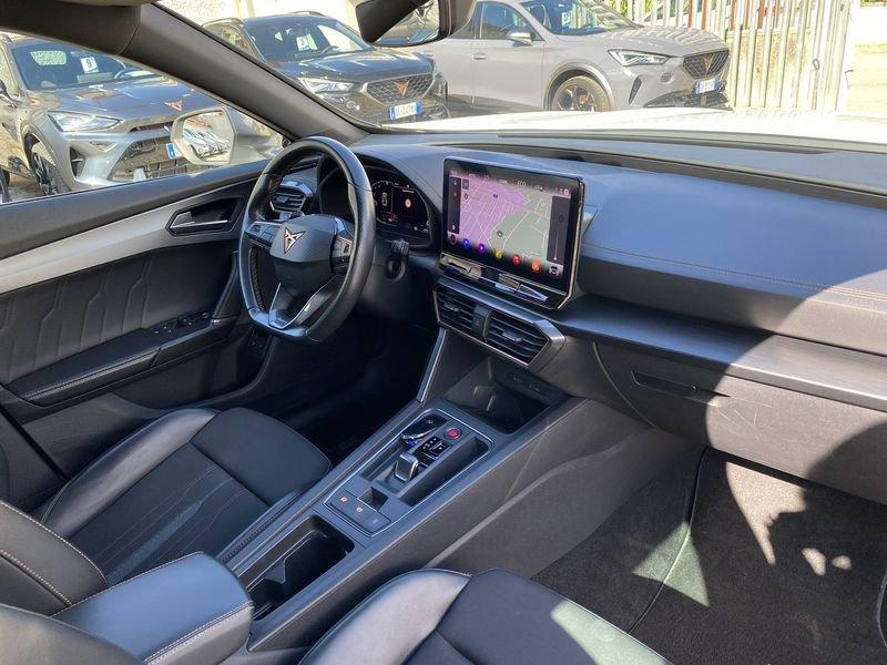 CUPRA Formentor 1.4 e-Hybrid 204CV DSG