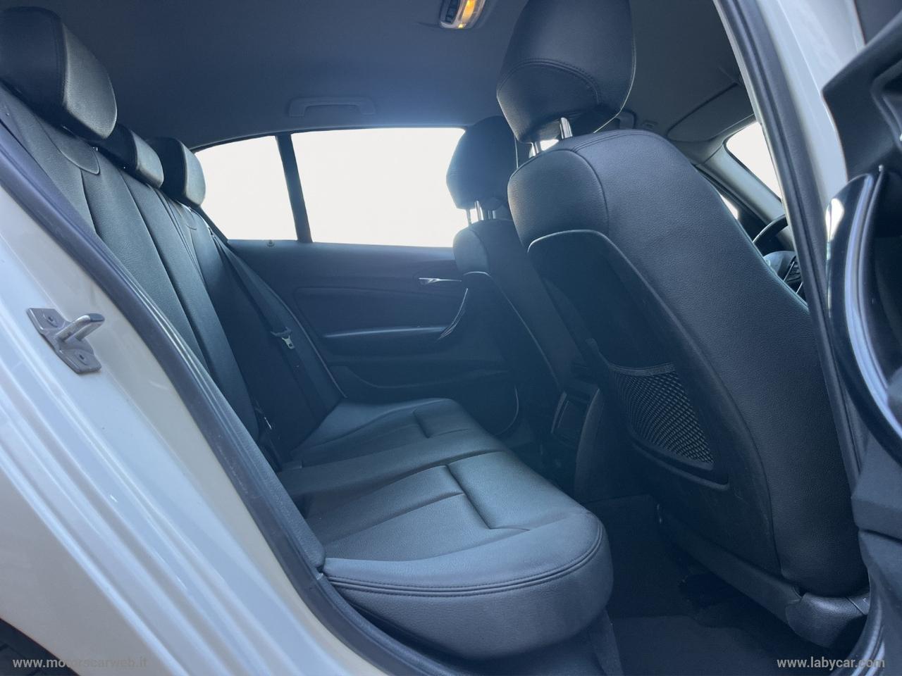 BMW 118d 5p. Urban