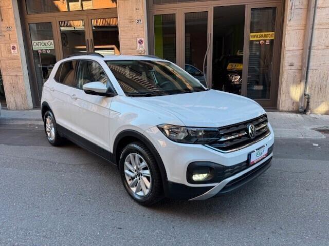 Volkswagen T-Cross 1.6 TDI Advanced T Cross