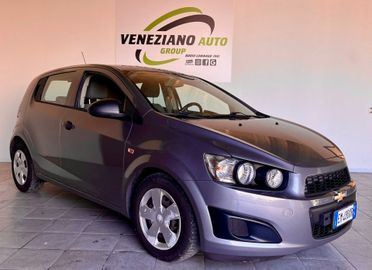 Chevrolet Aveo 1.2 70CV 5 porte LS