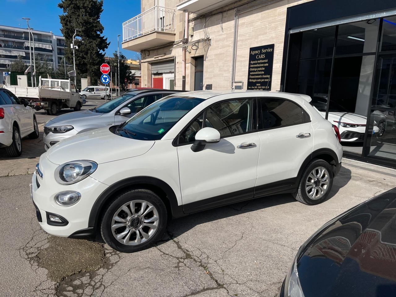 Fiat 500X 1.6 MultiJet 120 CV Lounge