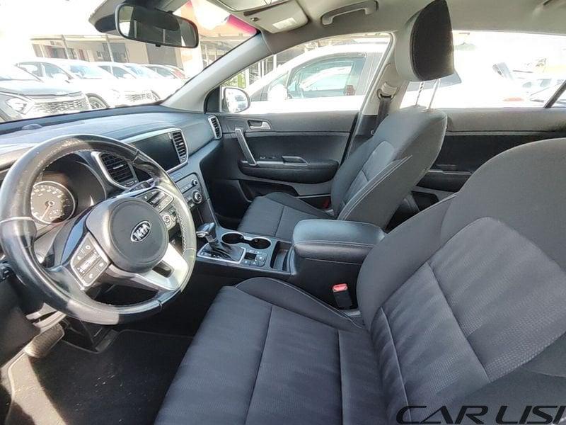 KIA Sportage Sportage 1.6 CRDI 136 CV DCT7 2WD Mild Hybrid Business Class "AUTOCARRO PREZZO ESCLUSO IVA"