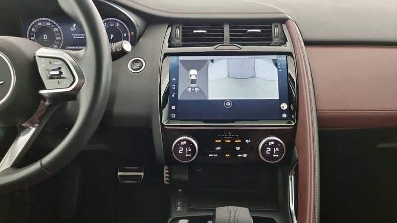 Jaguar E-Pace 2.0D I4 163 CV AWD Auto R-Dynamic S
